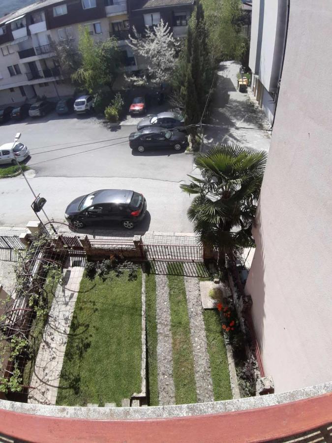 Vn Apartments אוהריד מראה חיצוני תמונה