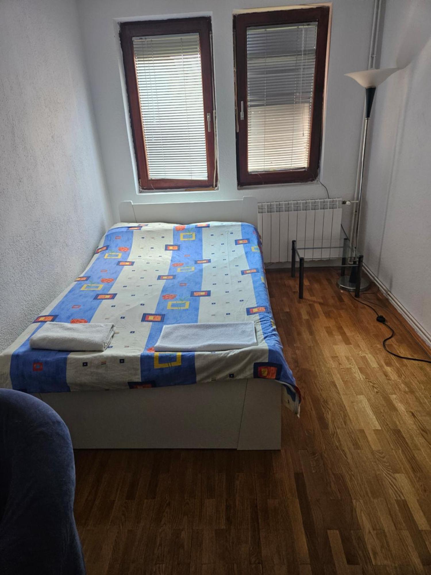 Vn Apartments אוהריד מראה חיצוני תמונה