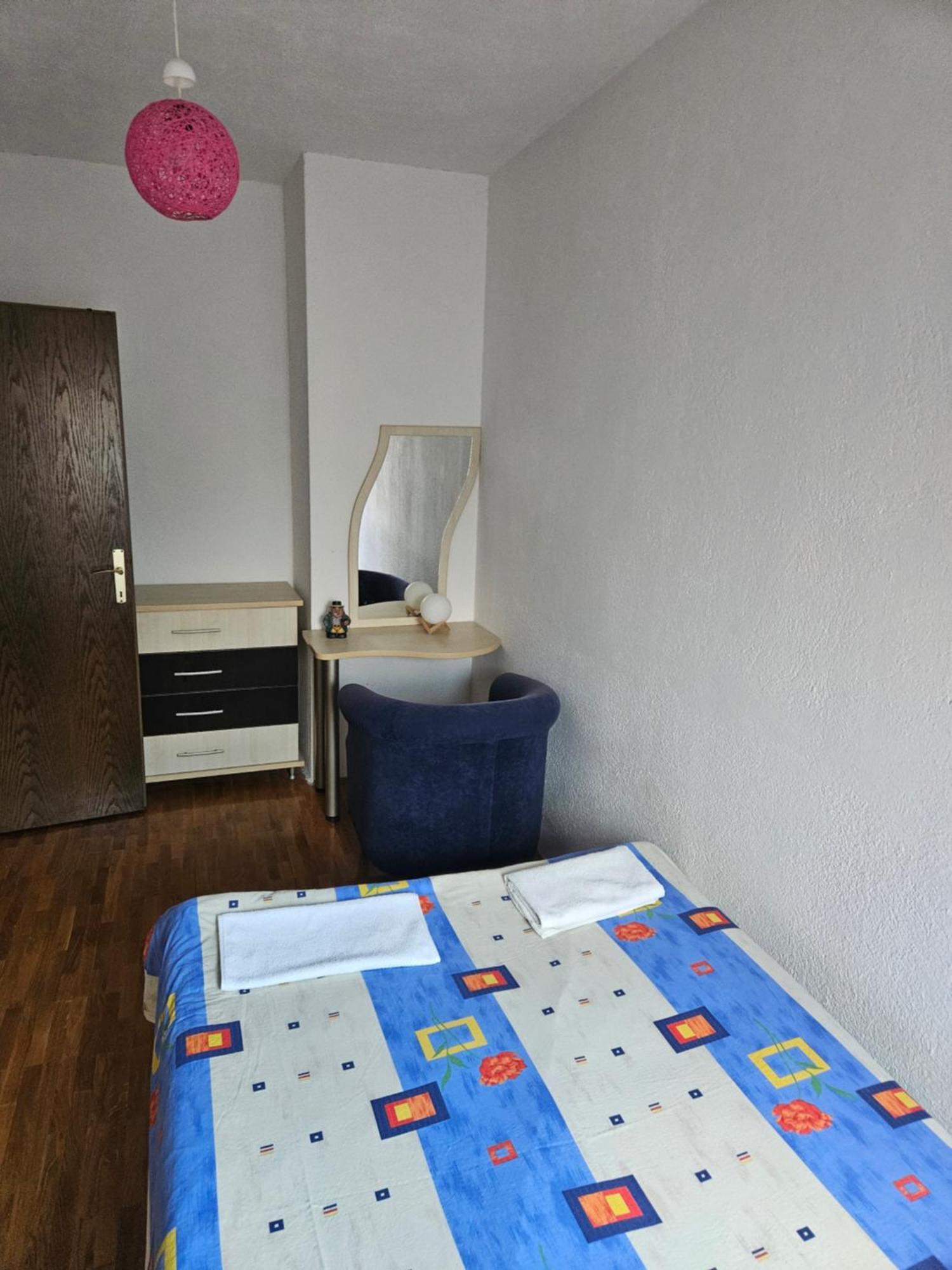 Vn Apartments אוהריד מראה חיצוני תמונה