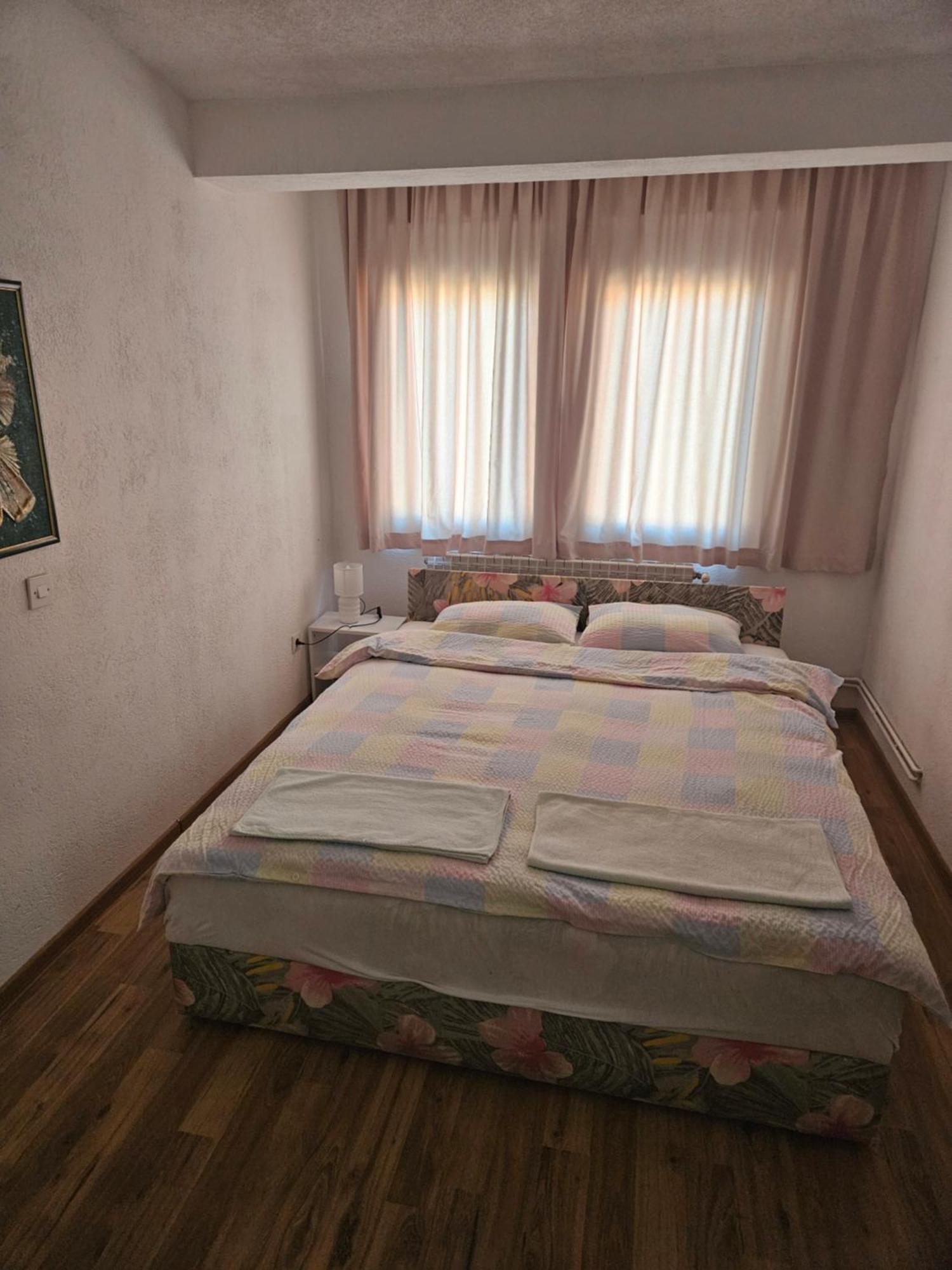 Vn Apartments אוהריד מראה חיצוני תמונה