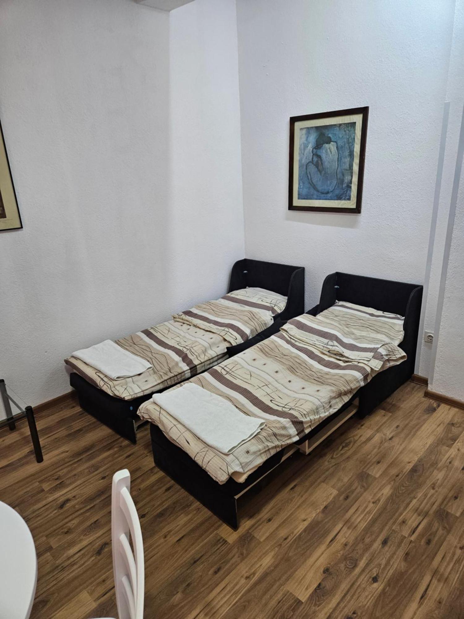 Vn Apartments אוהריד מראה חיצוני תמונה